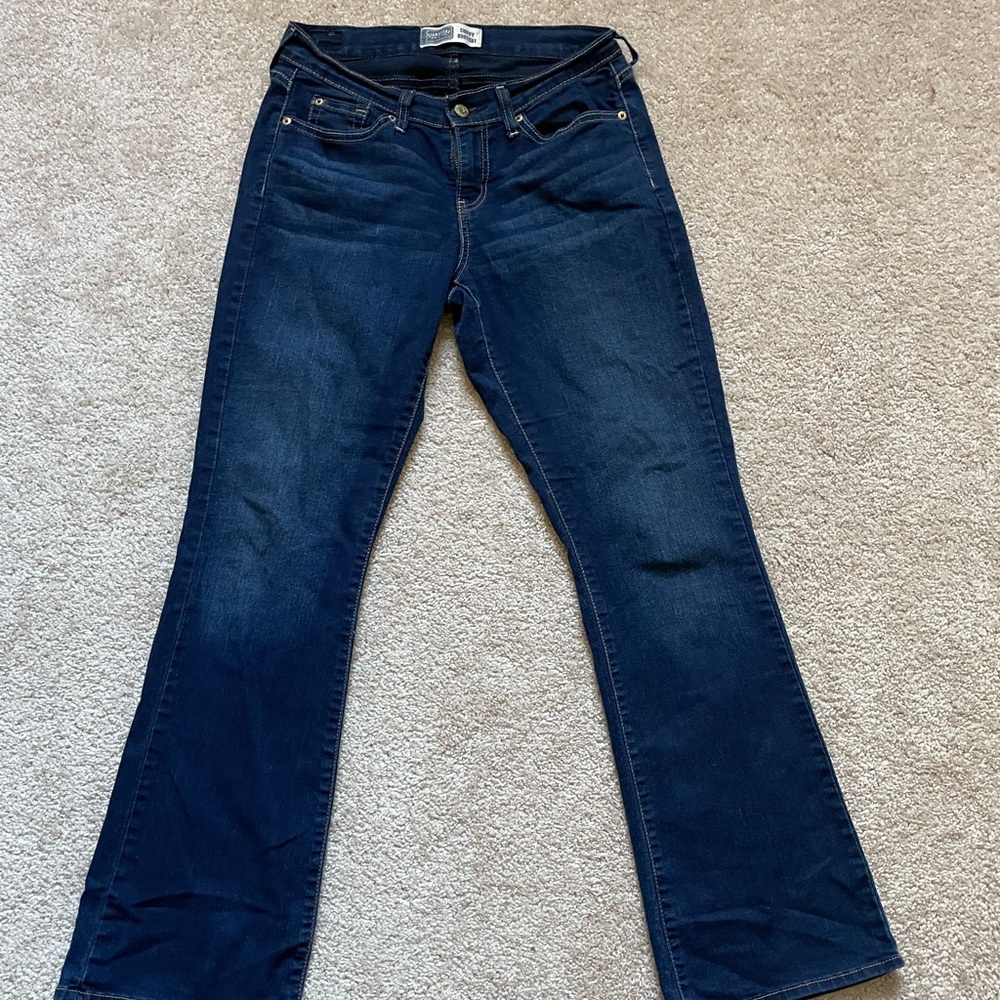 Levi’s Signature Curvy Bootcut